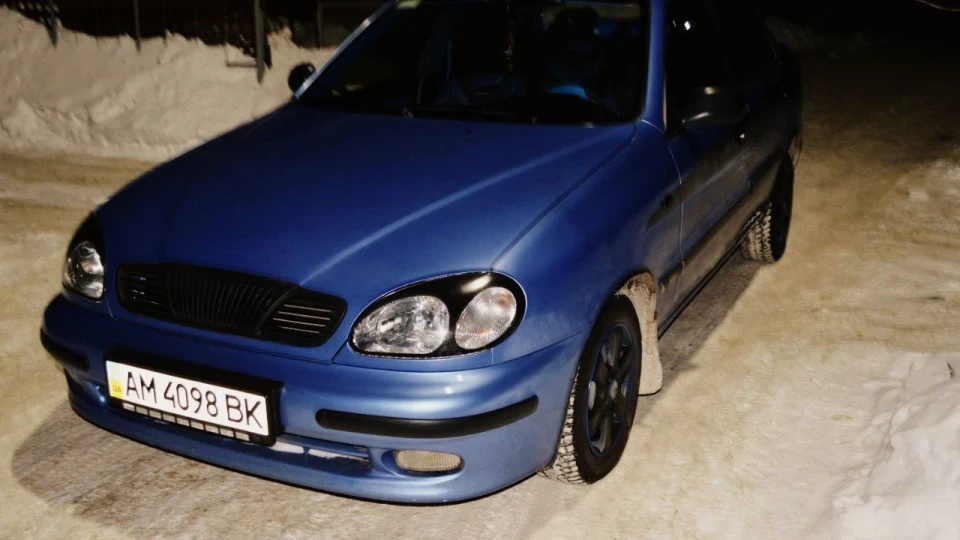 Daewoo Lanos