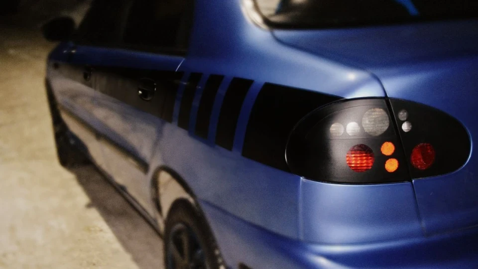 Daewoo Lanos 3