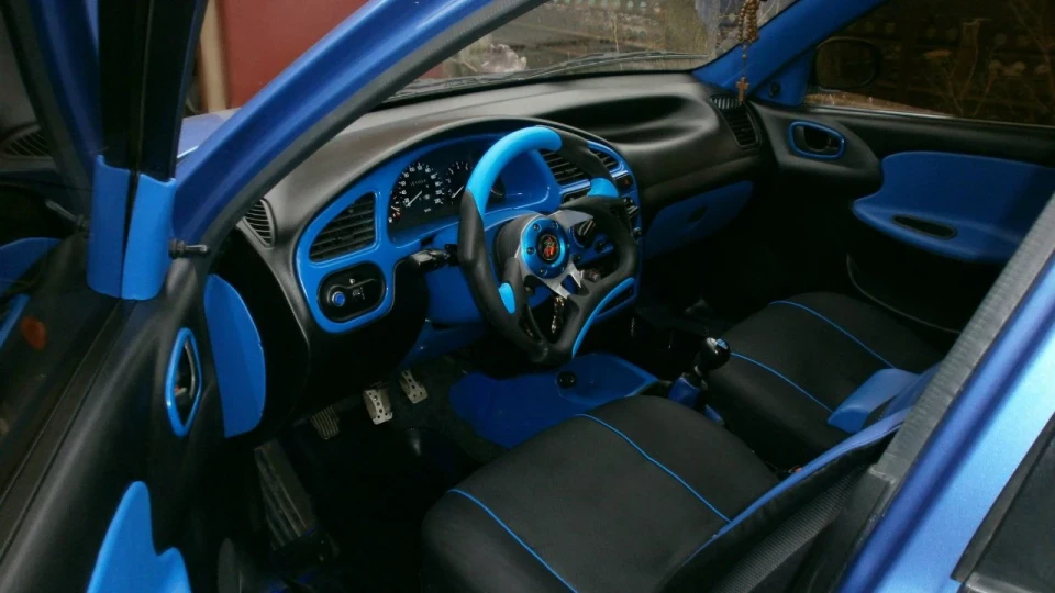 Daewoo Lanos 5
