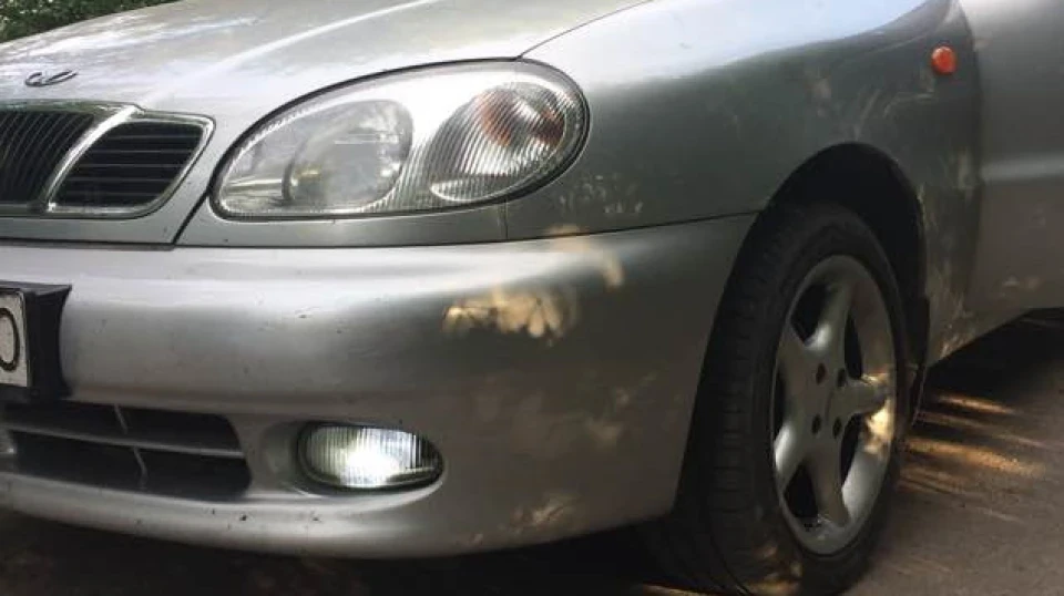 Daewoo Lanos