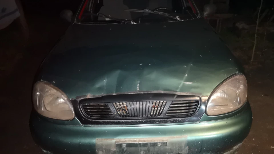 Daewoo Lanos