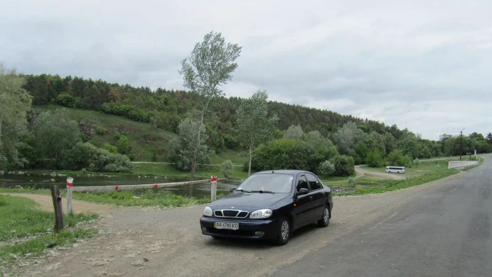 Daewoo Lanos 2