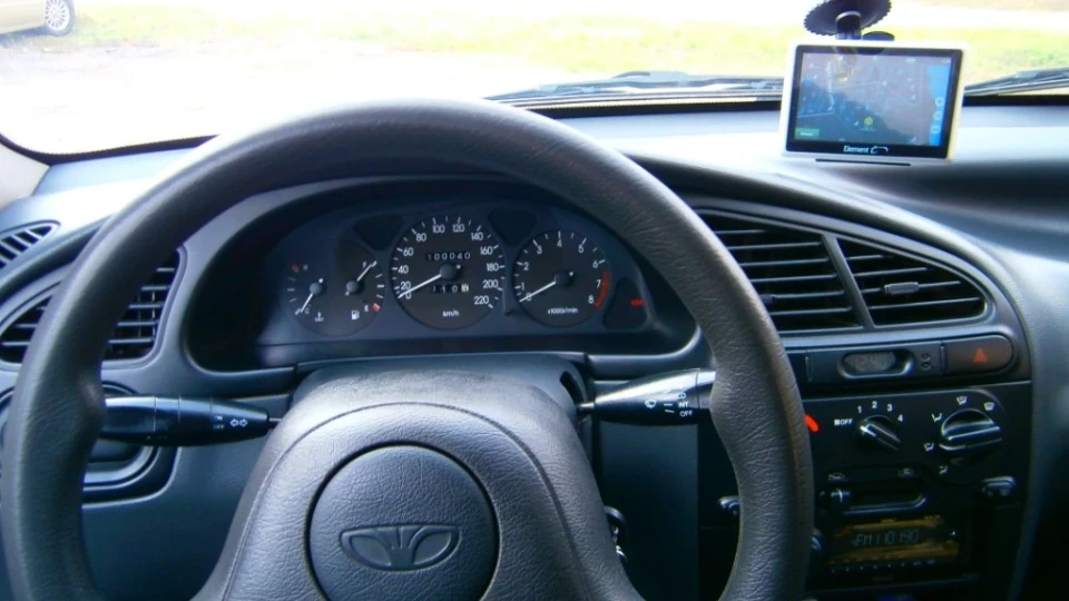 Daewoo Lanos 3