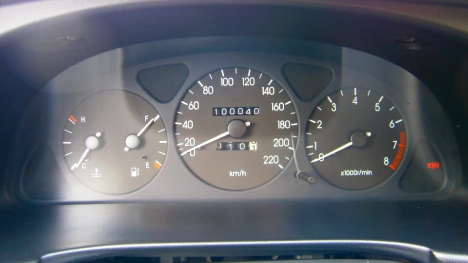 Daewoo Lanos 4