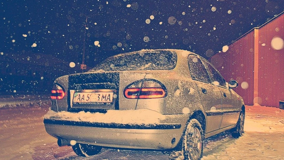 Daewoo Lanos 3