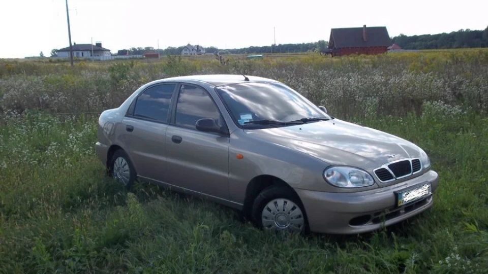 Daewoo Lanos