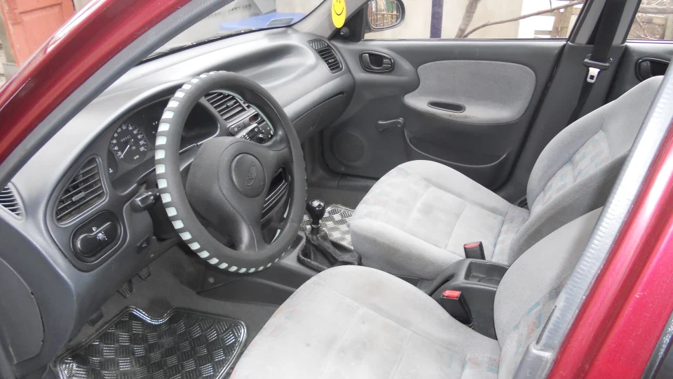 Daewoo Lanos 2