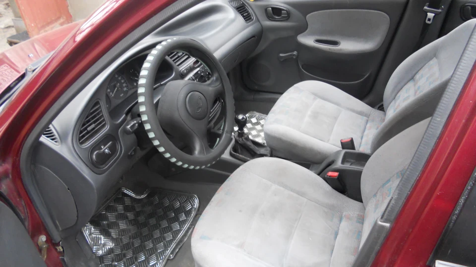 Daewoo Lanos 3