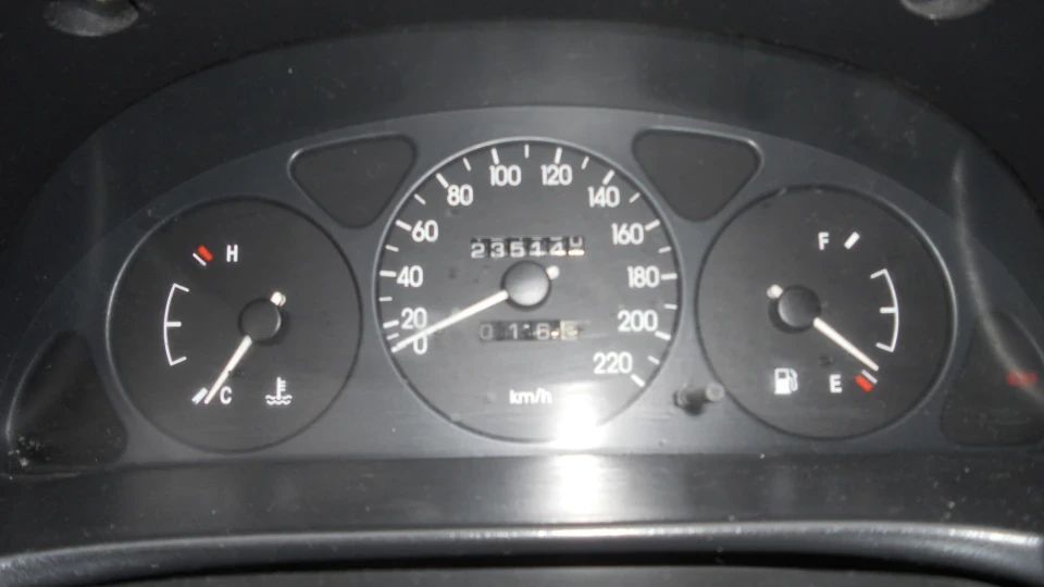 Daewoo Lanos 4