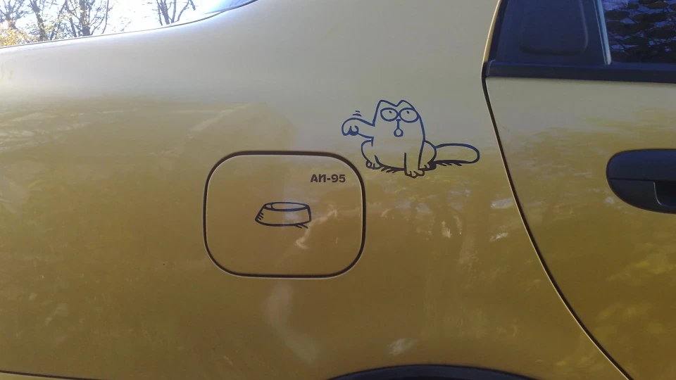 Daewoo Lanos 2