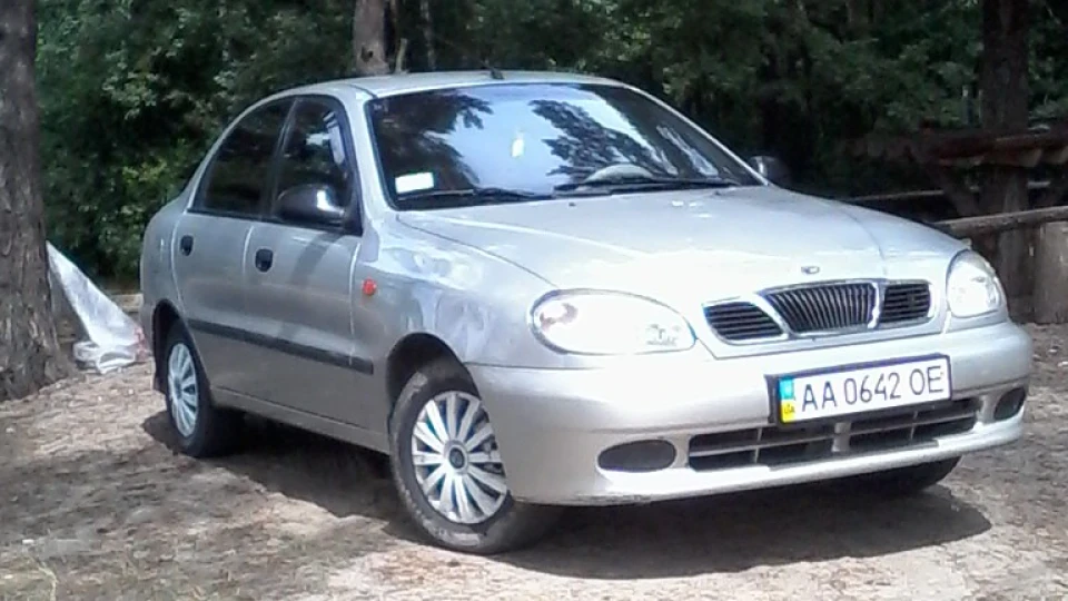 Daewoo Lanos 2