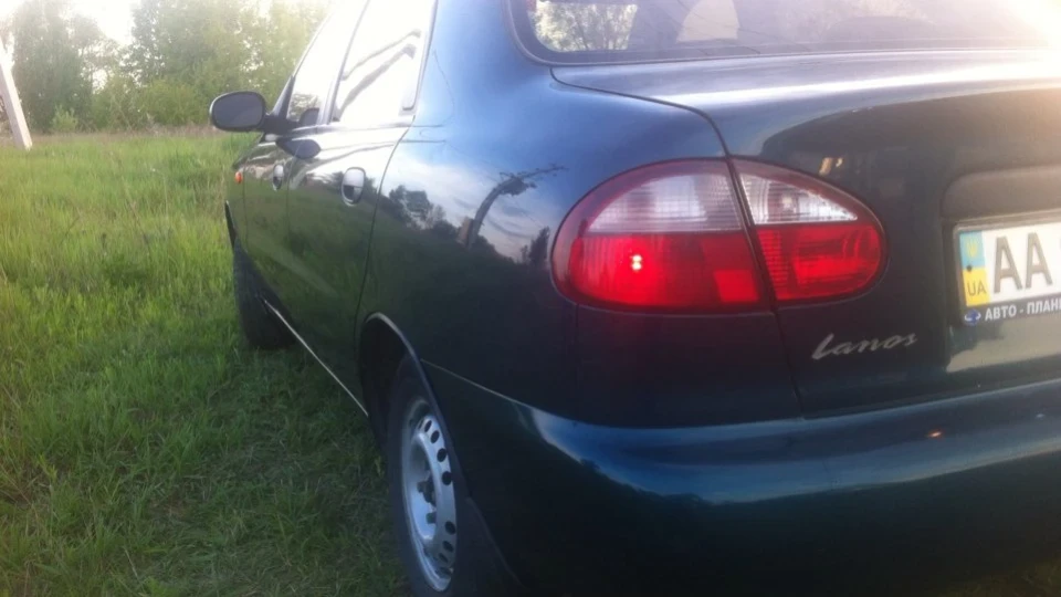 Daewoo Lanos 2
