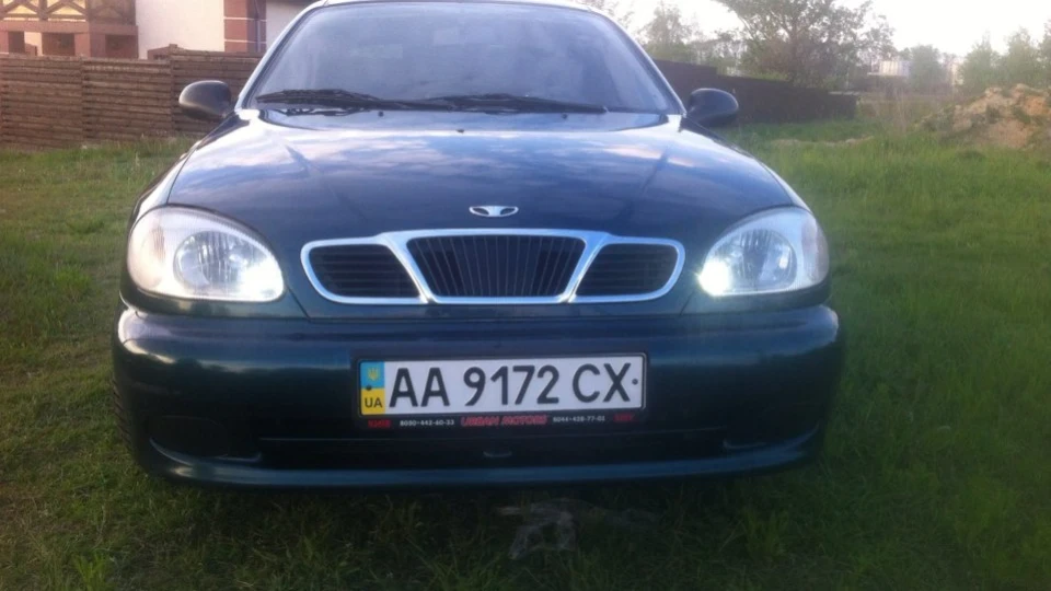 Daewoo Lanos 3