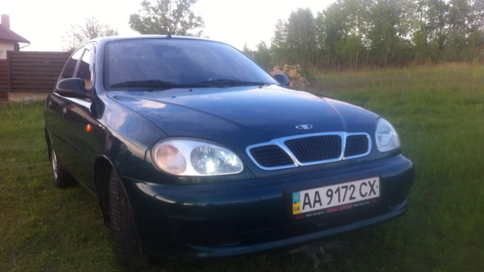 Daewoo Lanos 4