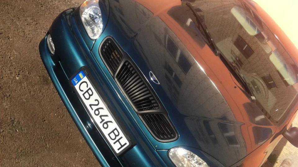 Daewoo Lanos