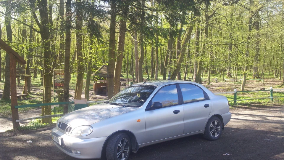 Daewoo Lanos