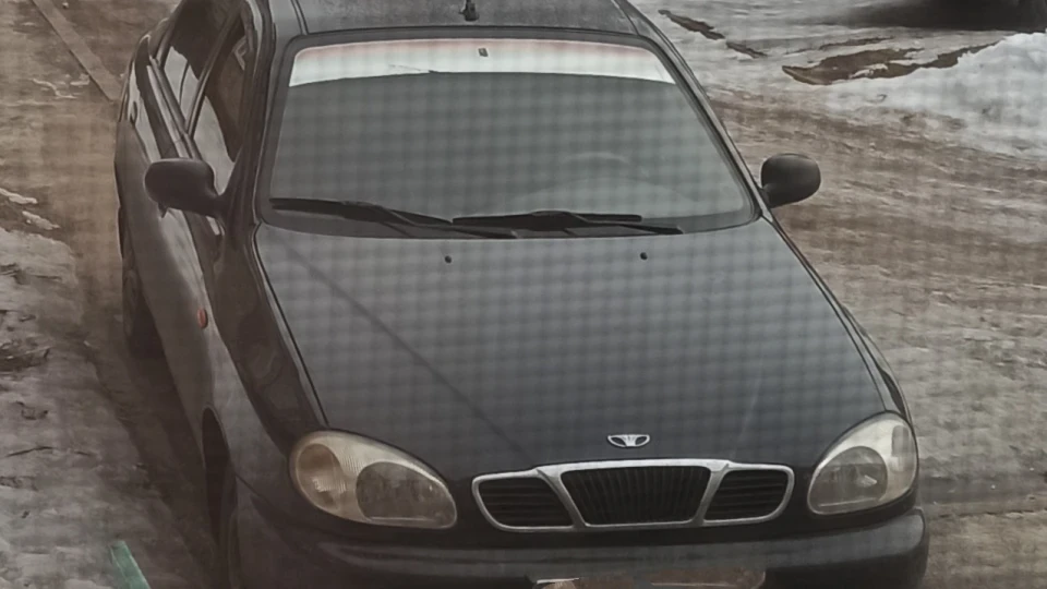 Daewoo Lanos