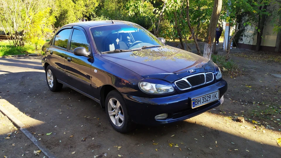Daewoo Lanos 2