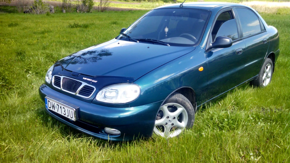 Daewoo Lanos