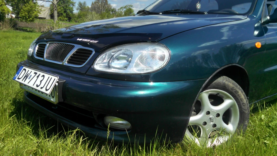 Daewoo Lanos 2