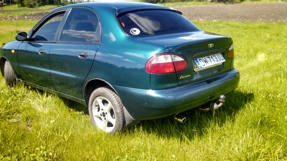 Daewoo Lanos 3