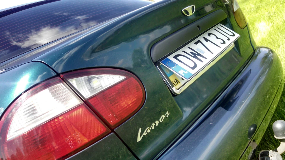 Daewoo Lanos 4