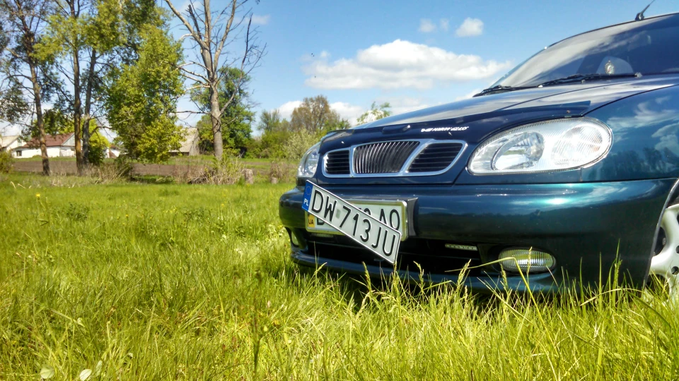 Daewoo Lanos 5