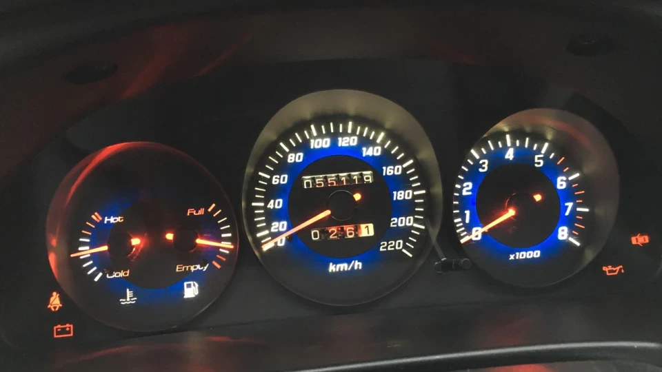Daewoo Lanos 1.4 паровоз) 2