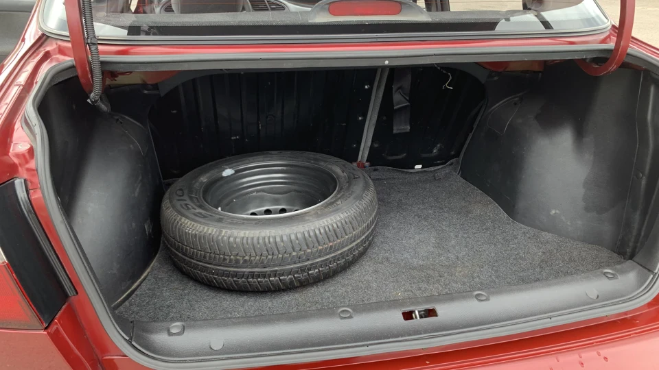 Daewoo Lanos 1.4 з кондиціонером 4