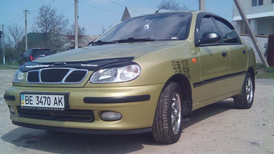 Daewoo Lanos 1.4