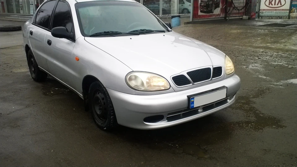 Daewoo Lanos 1.4 2