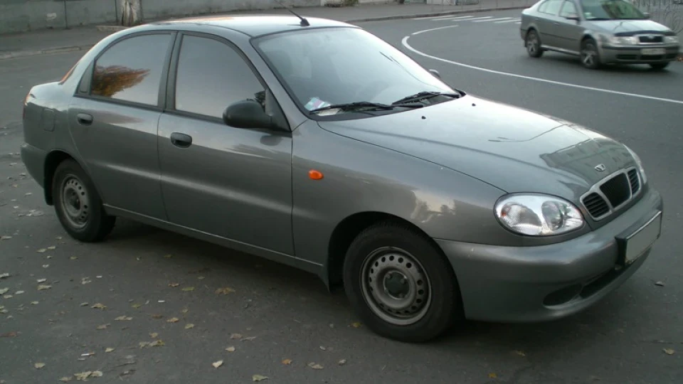 Daewoo Lanos 1.4