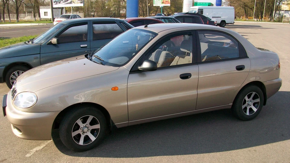 Daewoo Lanos 1.4
