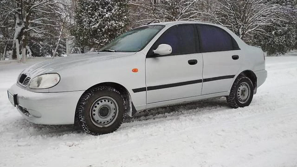 Daewoo Lanos 1,4