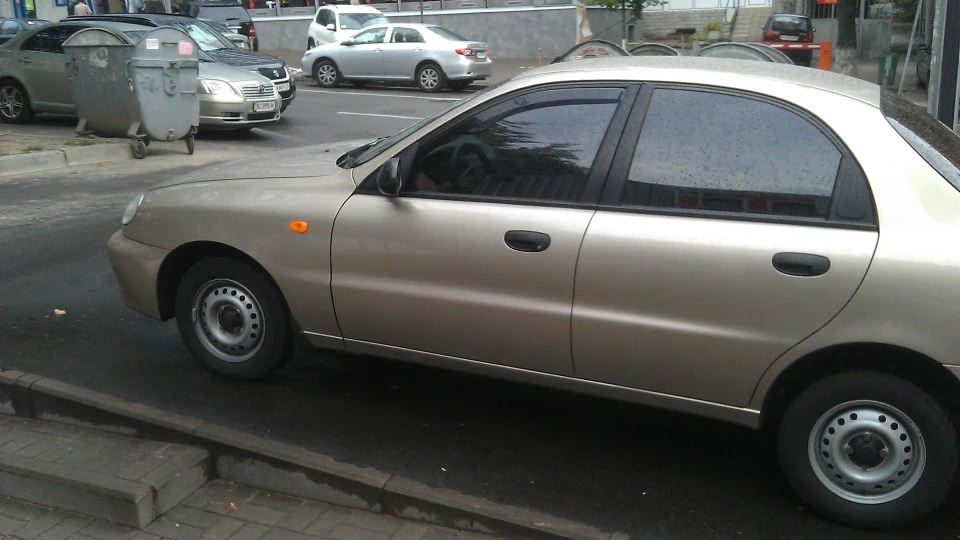 Daewoo Lanos 1.5, 86hp 3