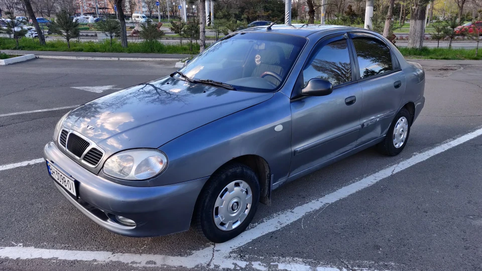 Daewoo Lanos 1.5 8v