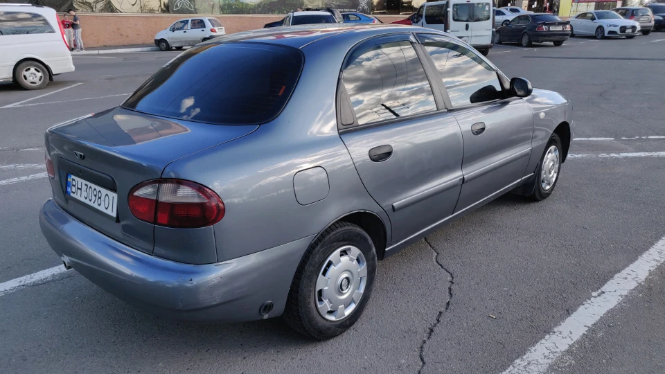Daewoo Lanos 1.5 8v 4