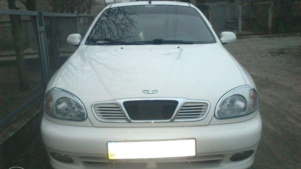 Daewoo Lanos 1.5 база 2