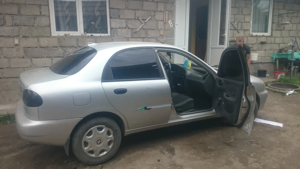 Daewoo Lanos 1.5 бензин