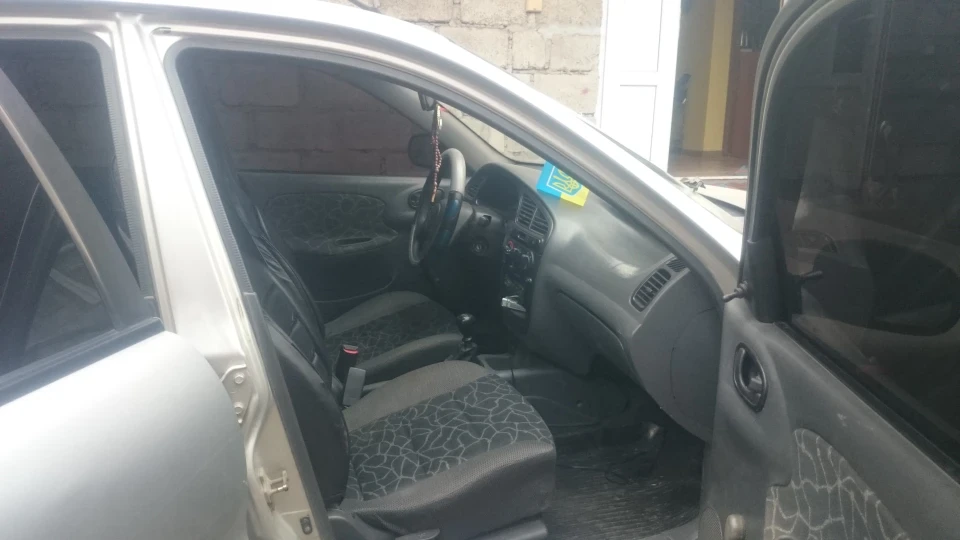 Daewoo Lanos 1.5 бензин 3