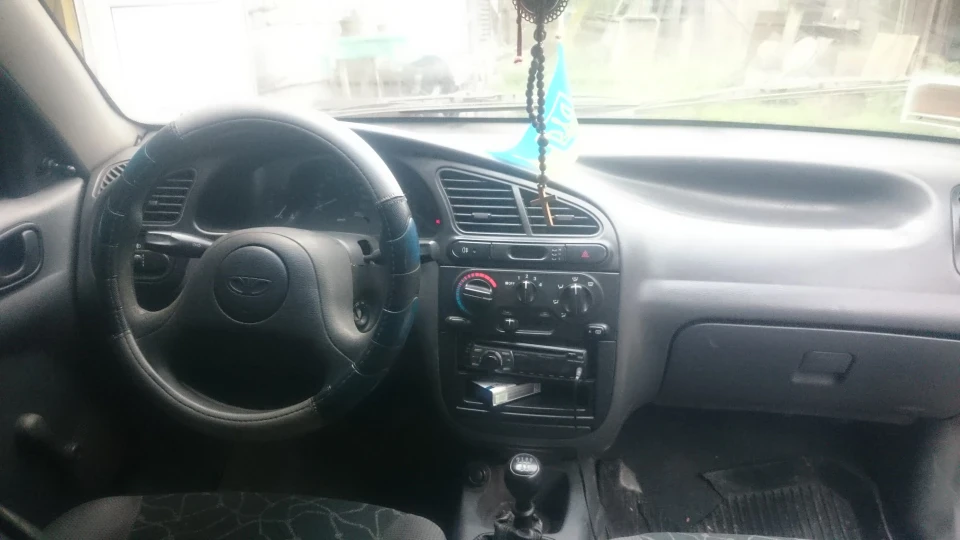 Daewoo Lanos 1.5 бензин 4