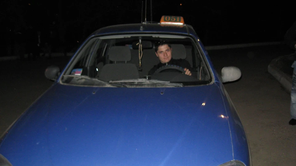 Daewoo Lanos 1,5 газ-бензин 2