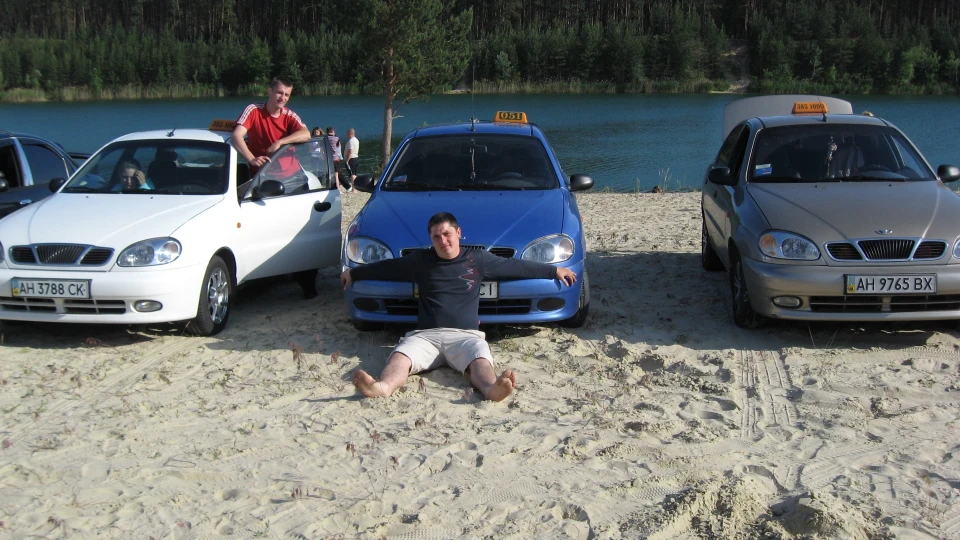 Daewoo Lanos 1,5 газ-бензин 3