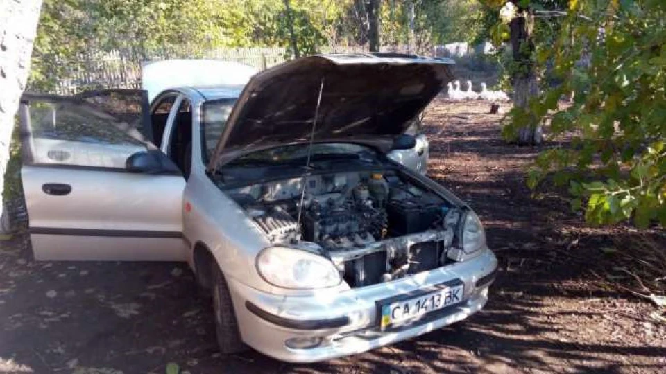 Daewoo Lanos 1.5 газ\, бензин 2