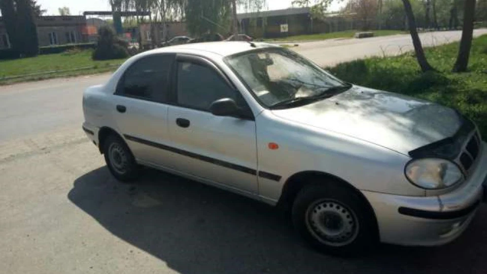 Daewoo Lanos 1.5 газ\, бензин 3