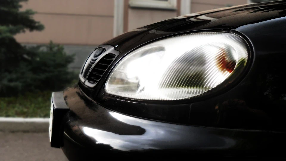 Daewoo Lanos 1.5 ГБО4 Поляк 2008