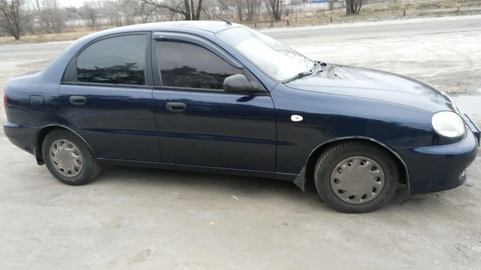 Daewoo Lanos 1,5 Ластівка ♏ ツ