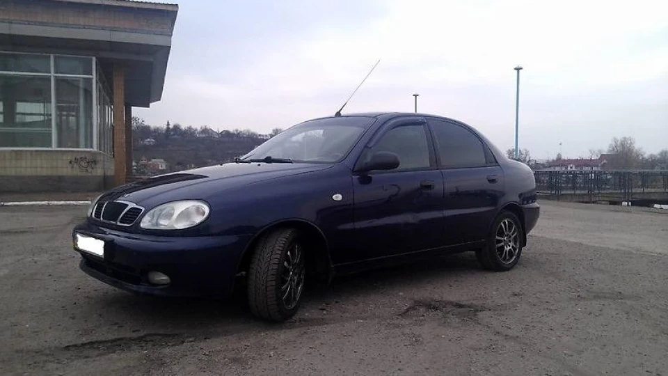Daewoo Lanos 1,5 Ластівка ♏ ツ 2