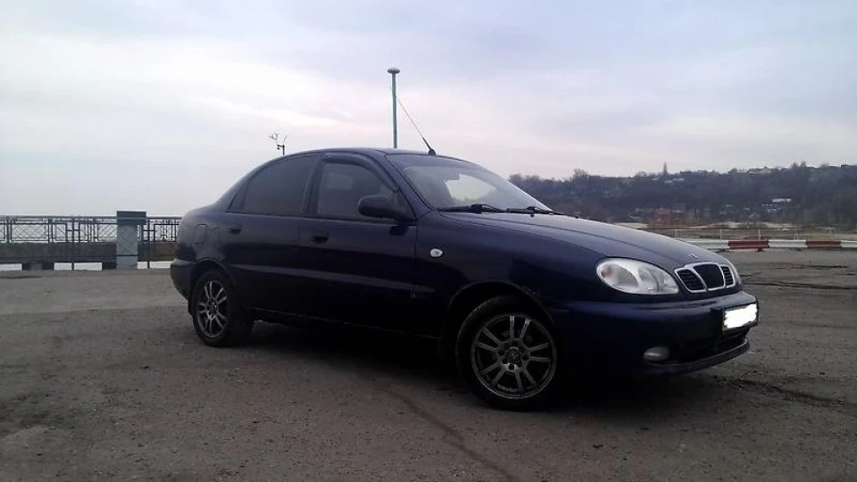 Daewoo Lanos 1,5 Ластівка ♏ ツ 3
