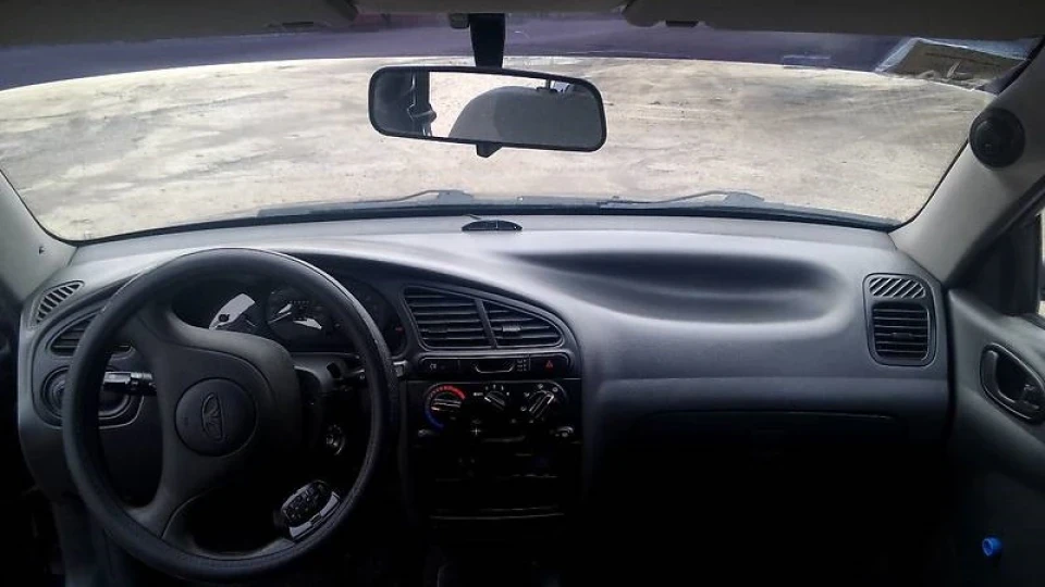 Daewoo Lanos 1,5 Ластівка ♏ ツ 4